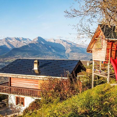 Chalet Nelly By Interhome Veysonnaz Kültér fotó