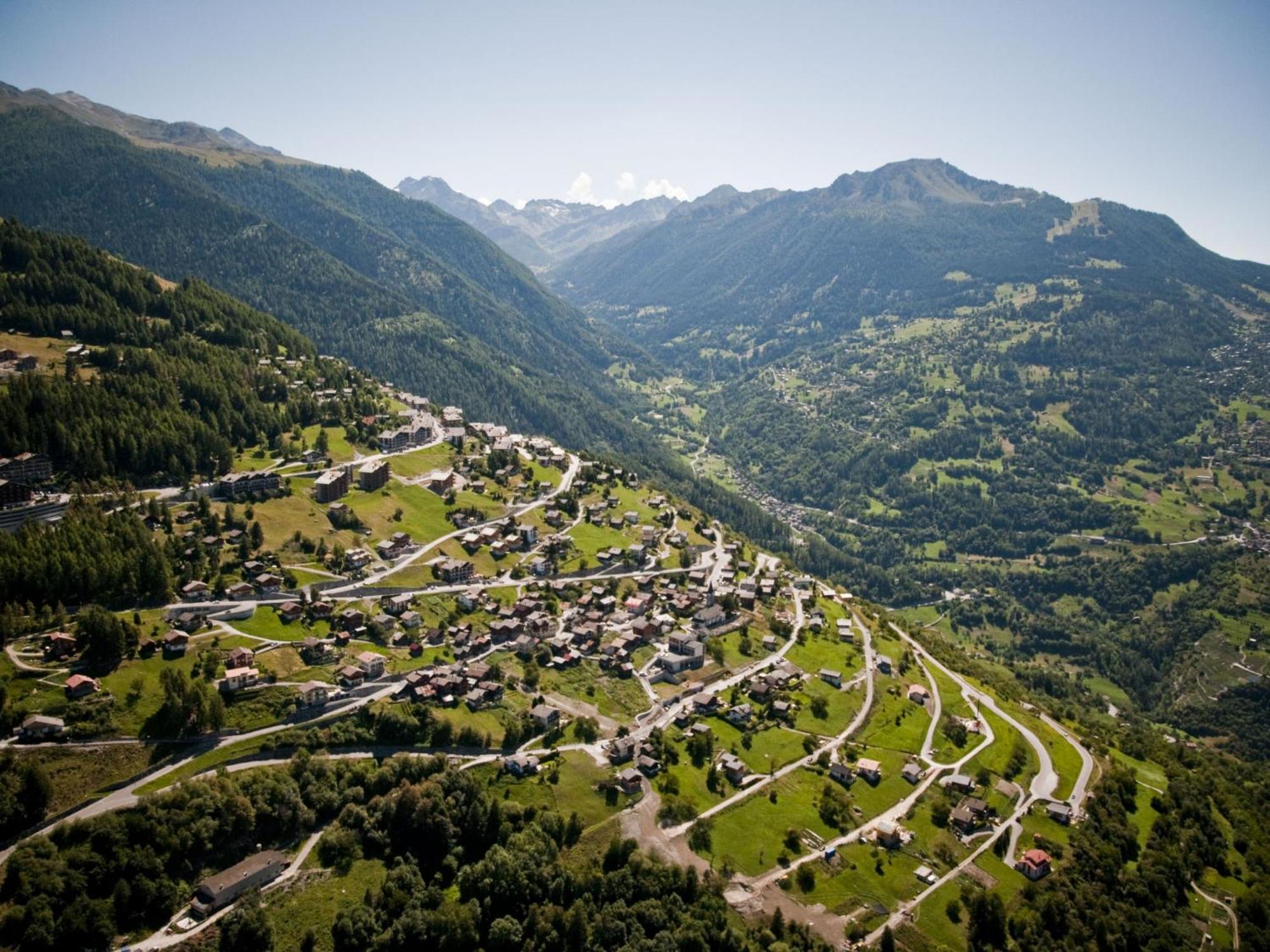 Chalet Nelly By Interhome Veysonnaz Kültér fotó