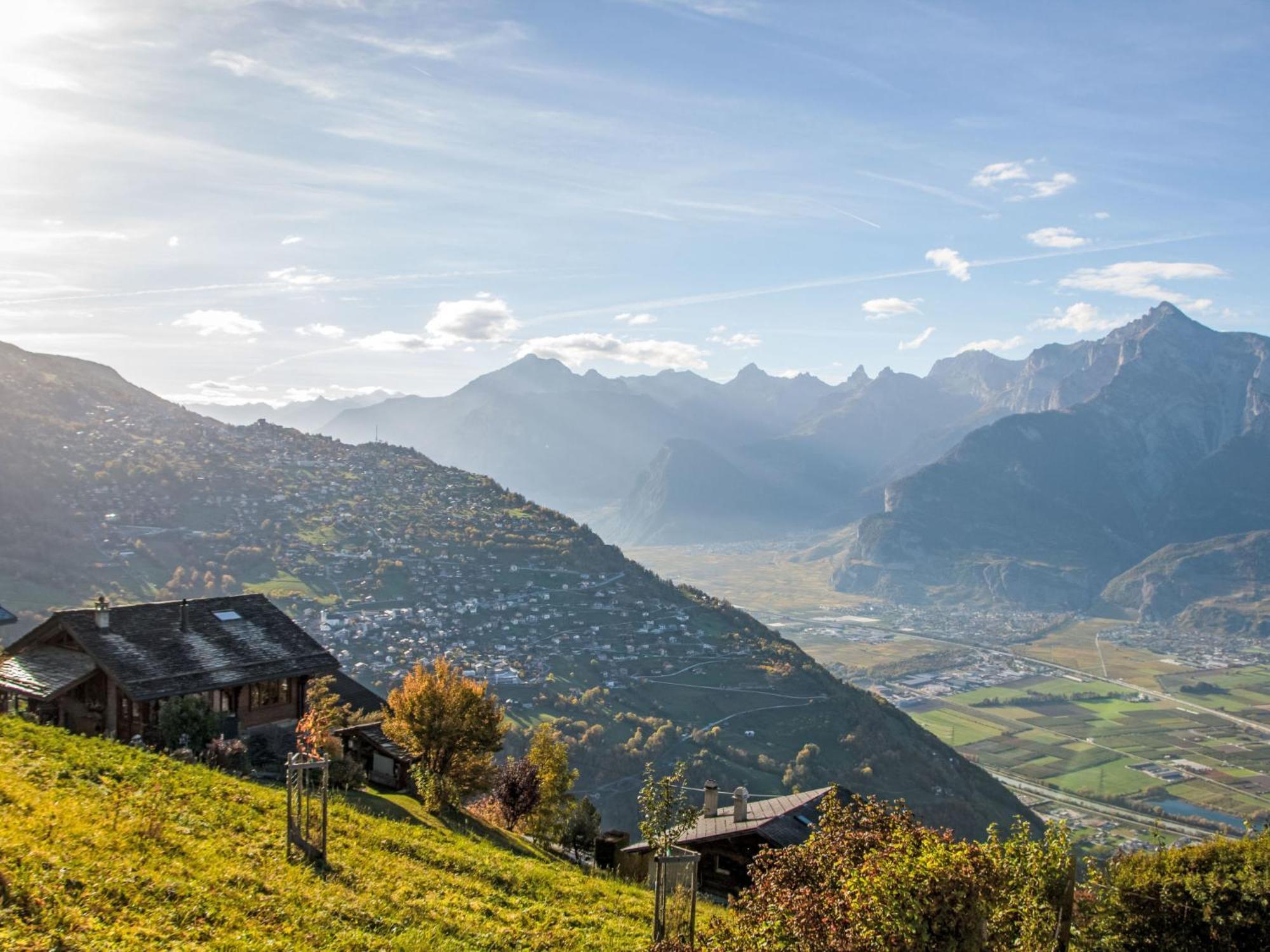 Chalet Nelly By Interhome Veysonnaz Kültér fotó