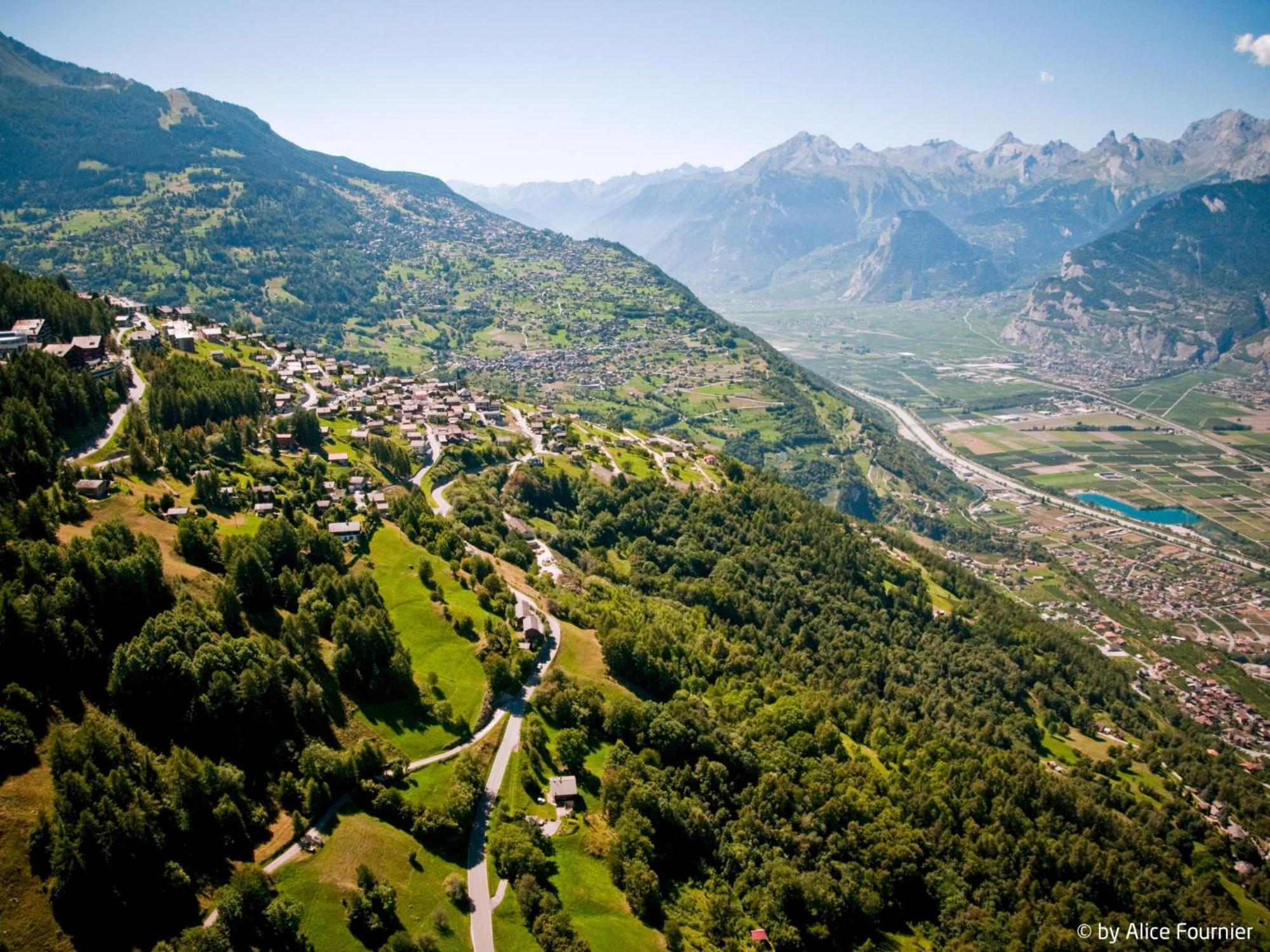 Chalet Nelly By Interhome Veysonnaz Kültér fotó