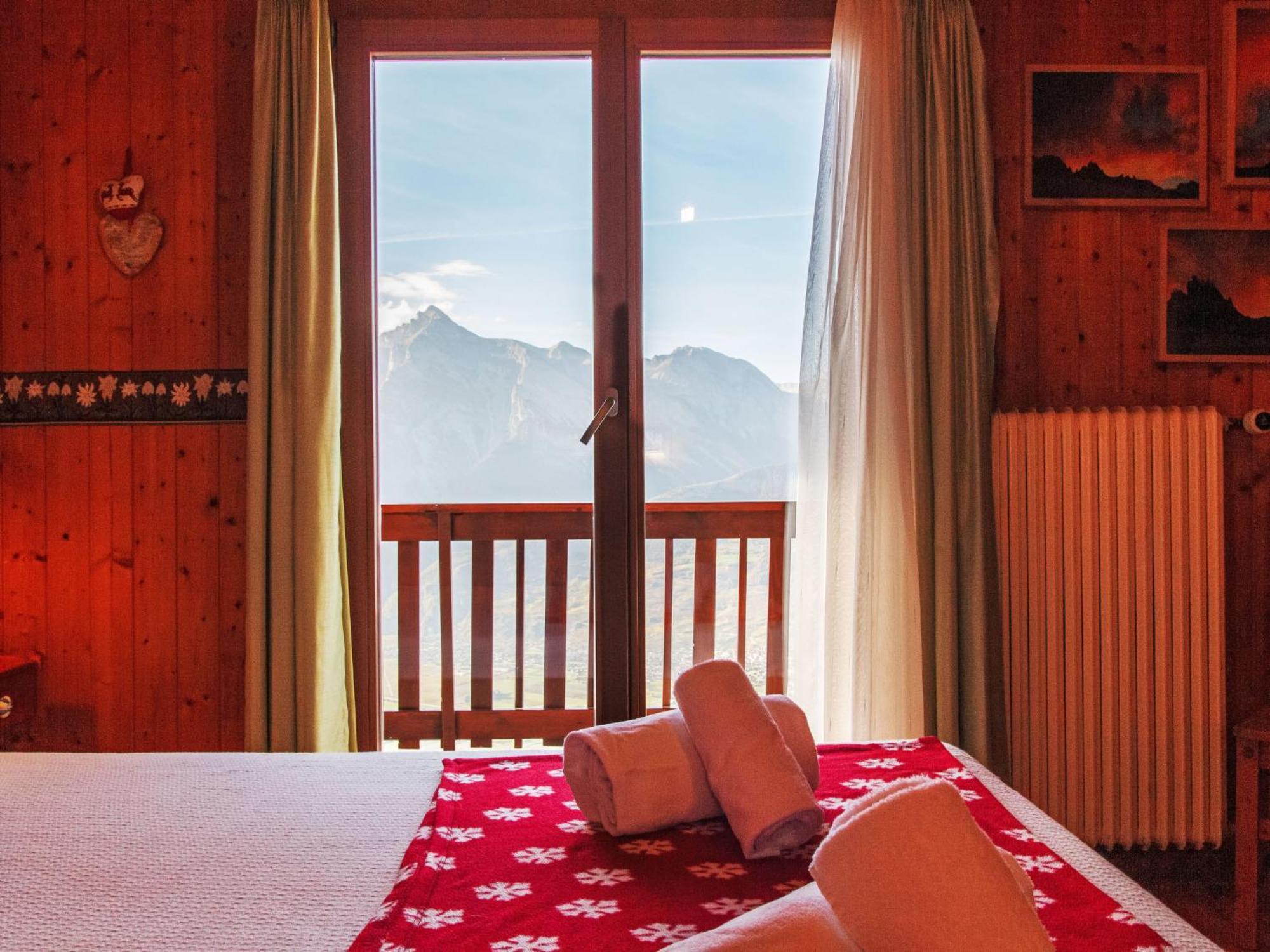 Chalet Nelly By Interhome Veysonnaz Kültér fotó