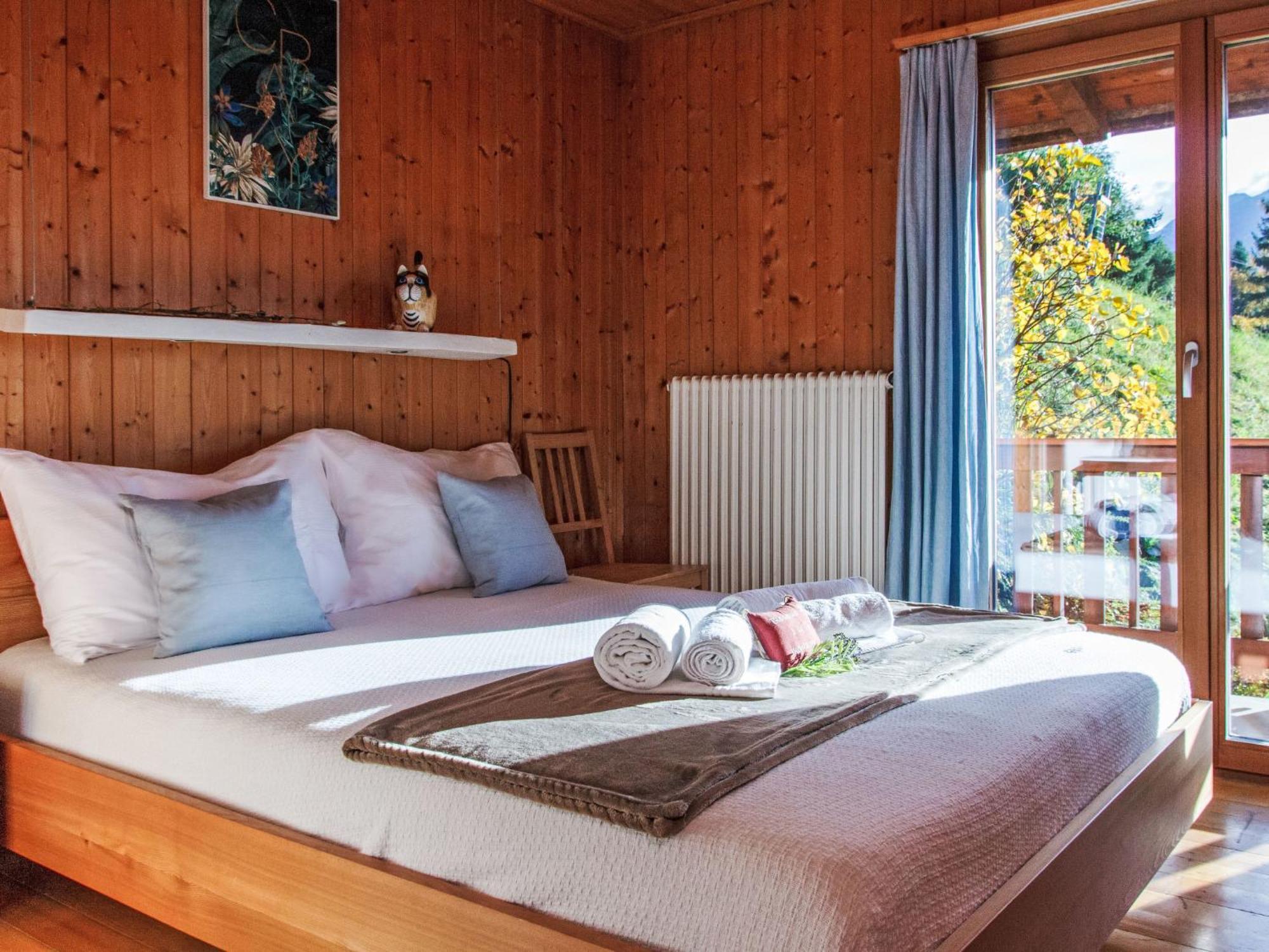Chalet Nelly By Interhome Veysonnaz Kültér fotó