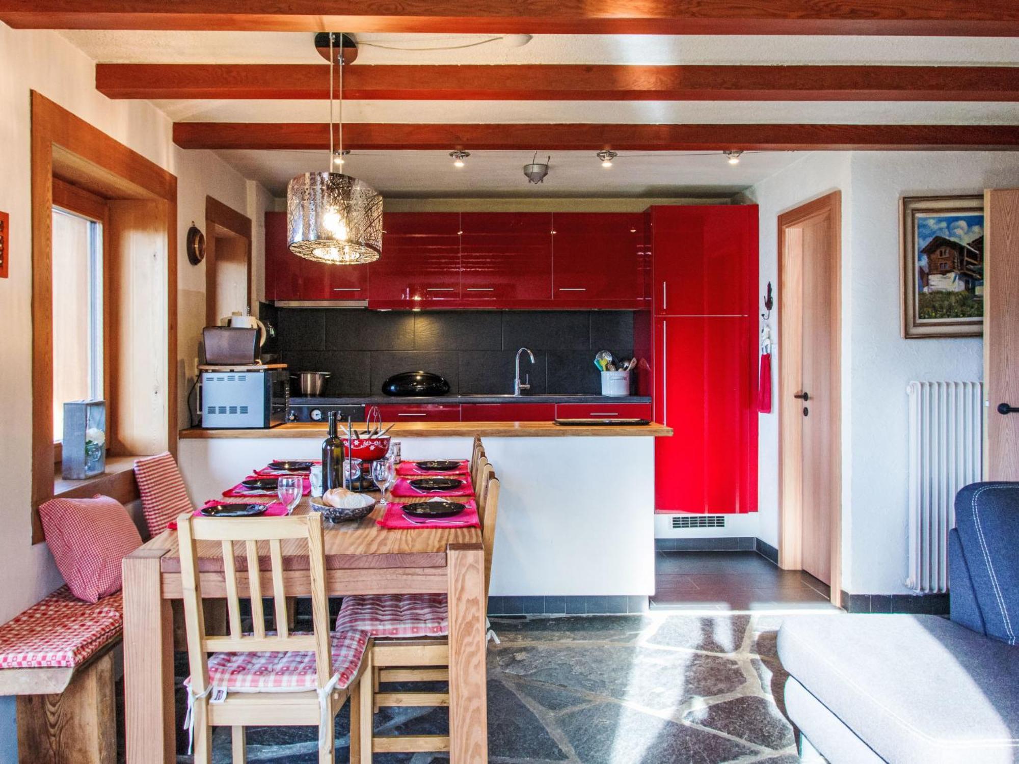 Chalet Nelly By Interhome Veysonnaz Kültér fotó