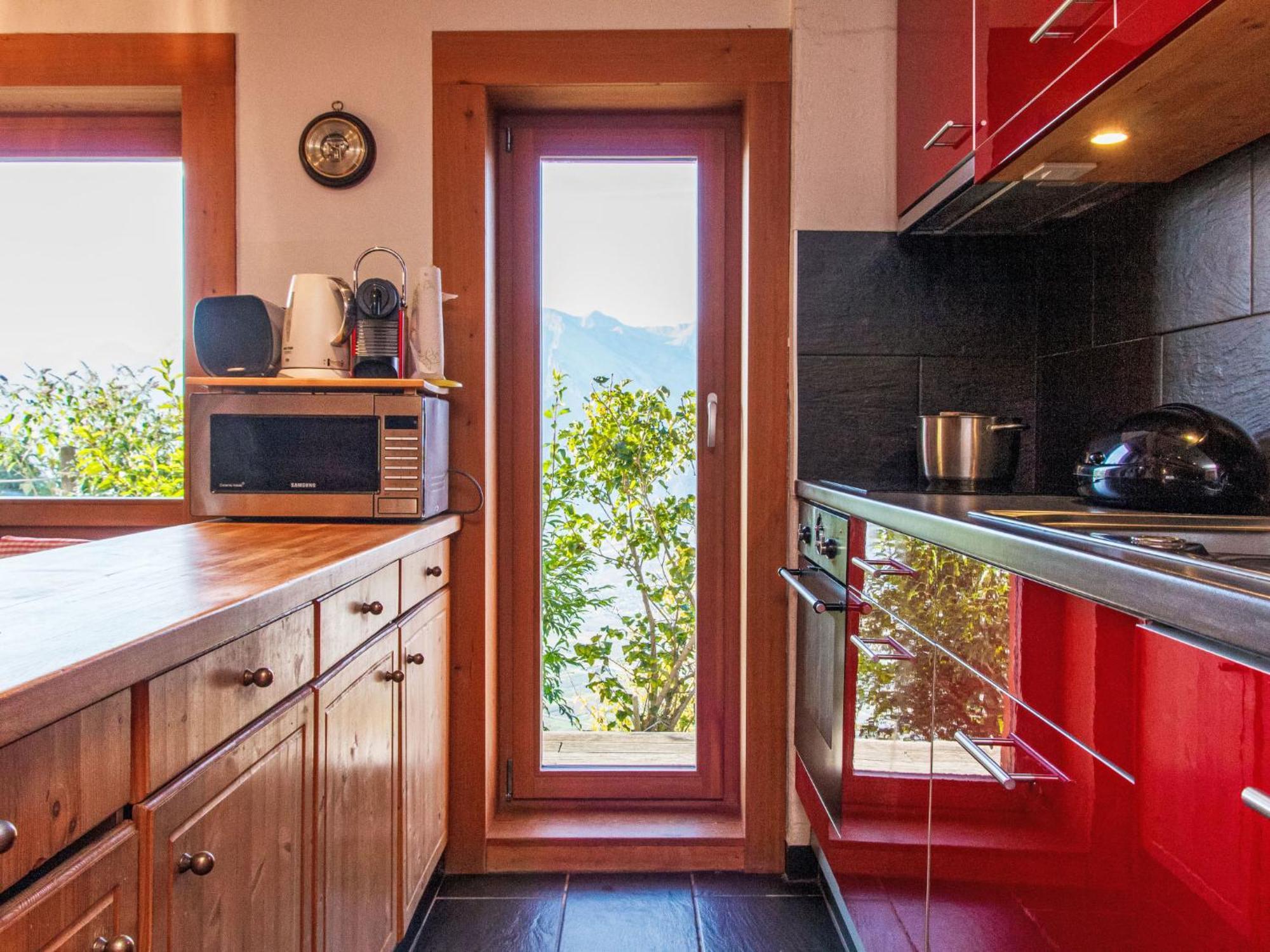 Chalet Nelly By Interhome Veysonnaz Kültér fotó