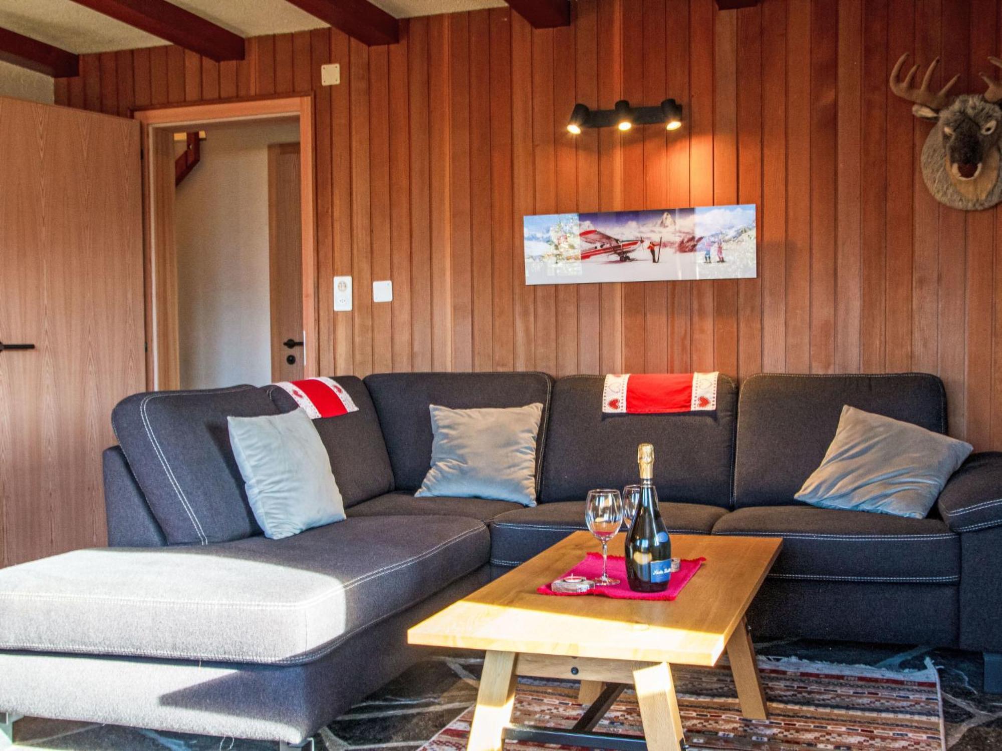 Chalet Nelly By Interhome Veysonnaz Kültér fotó