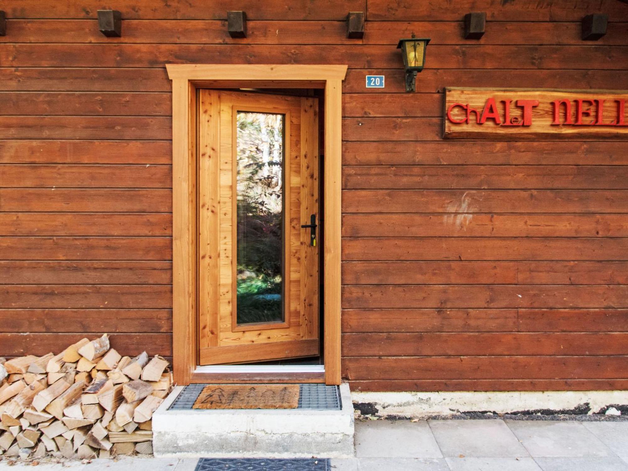 Chalet Nelly By Interhome Veysonnaz Kültér fotó