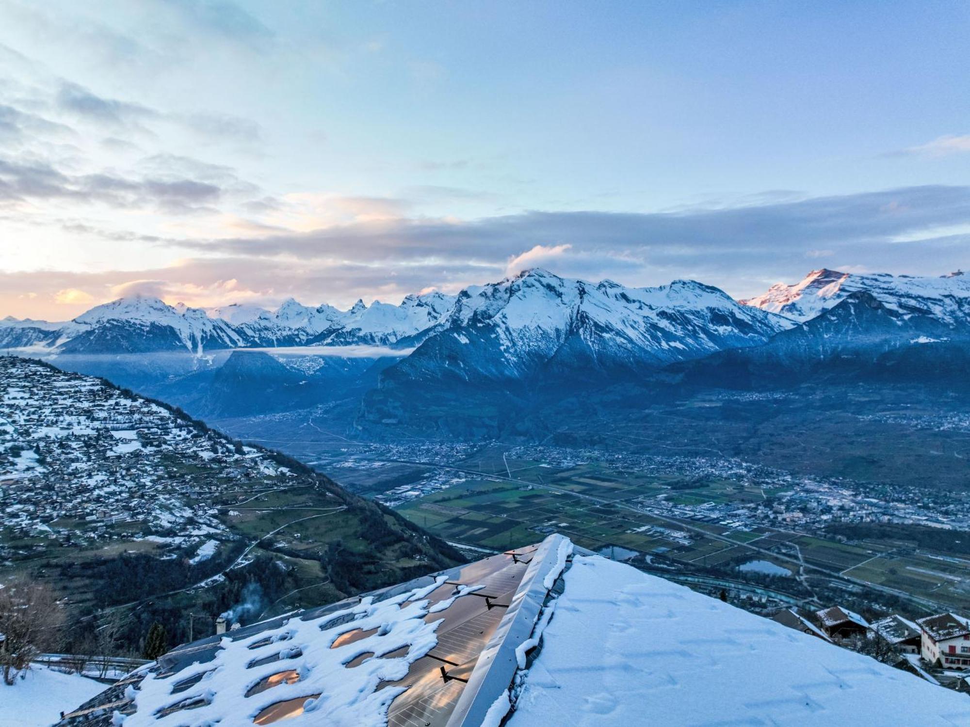 Chalet Nelly By Interhome Veysonnaz Kültér fotó